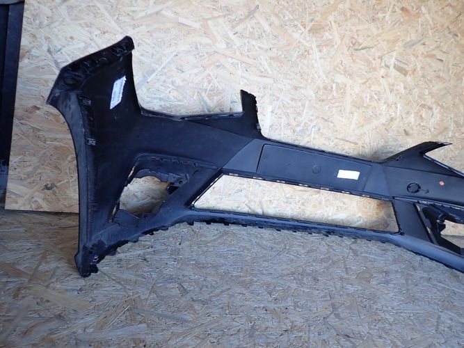 фото №7, Seat ibiza v 17- бампер передний перед