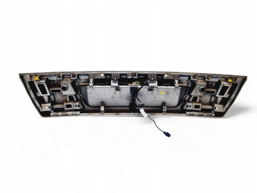 фото №7, Молдинг крышки citroen c4 picasso 2011 9682607977