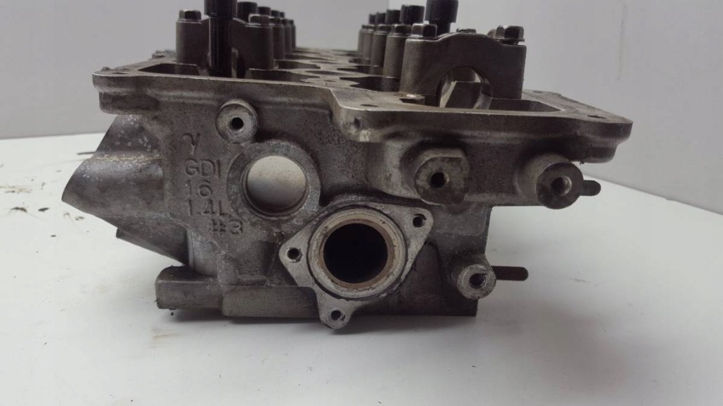 фото №6, Головка kia sportage iii 2010 1.6 gdi g4fd