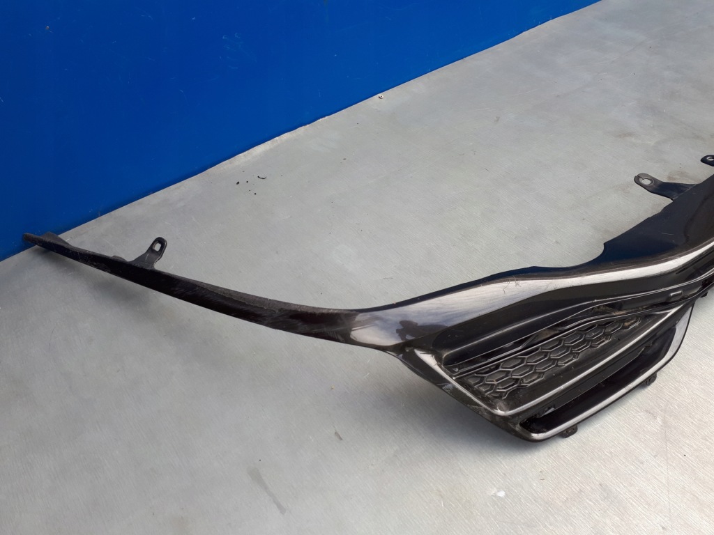 Lexus ls500h 2017-2020 спойлер накладка бампера Ціна