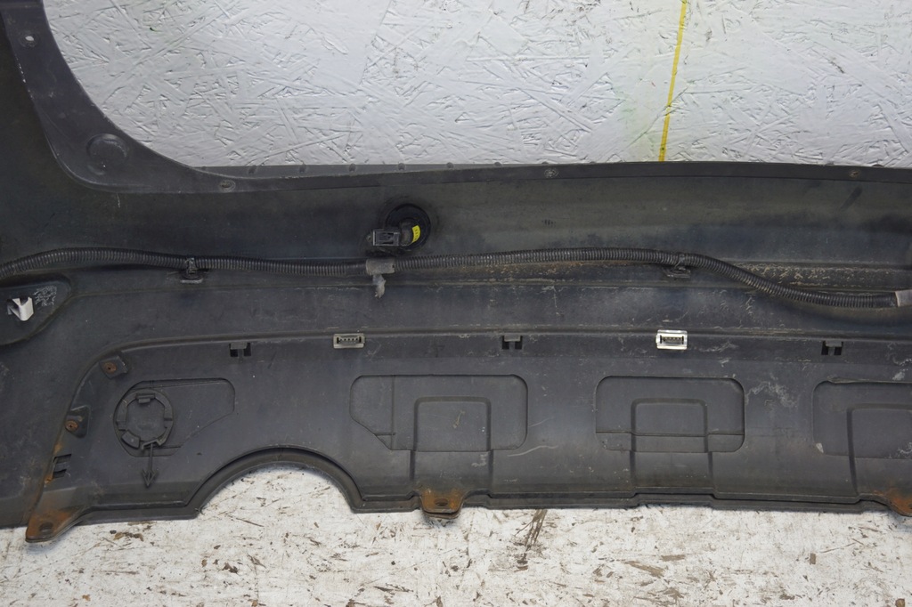 фото №14, Бампер задня chevrolet captiva