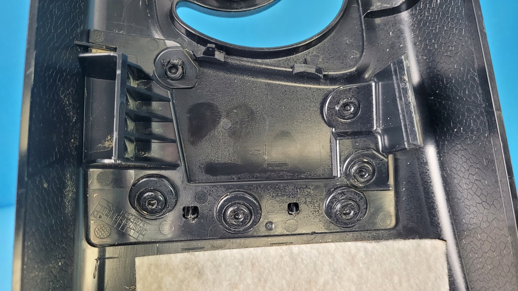 фото №13, Mercedes a w177 sedan обшивка стійка середнього