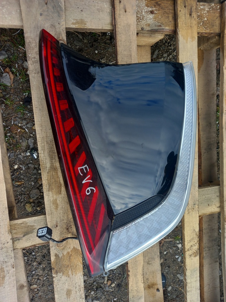фото №1, Kia ev6 лампа задня задня ліва idealna