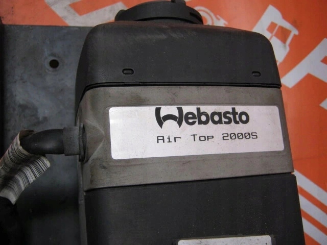 фото №2, Renault premium 410 450 dxi webasto 2000s набор !