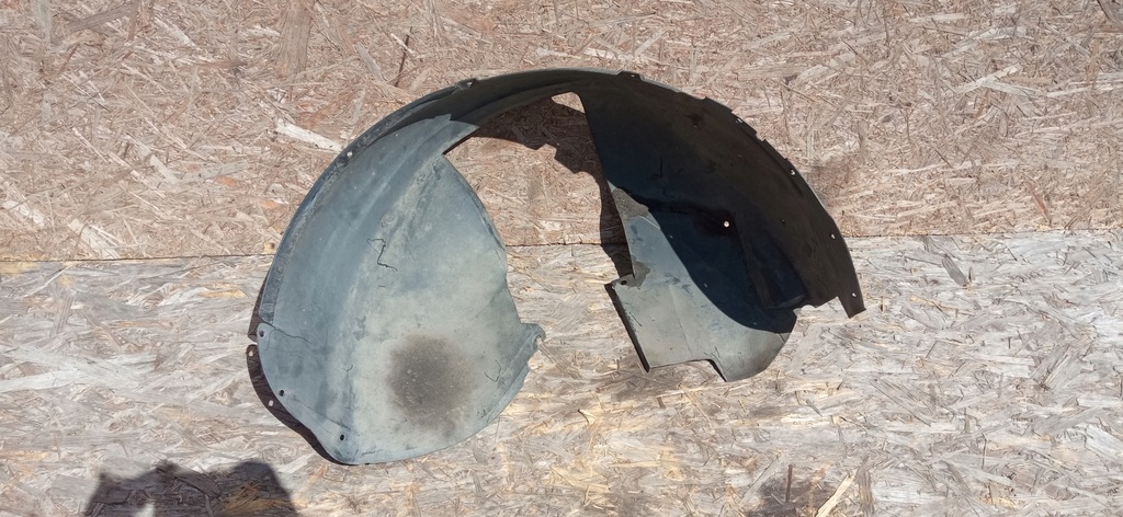 фото №1, Подкрылок правый перед volvo xc70 8622543 гарантия