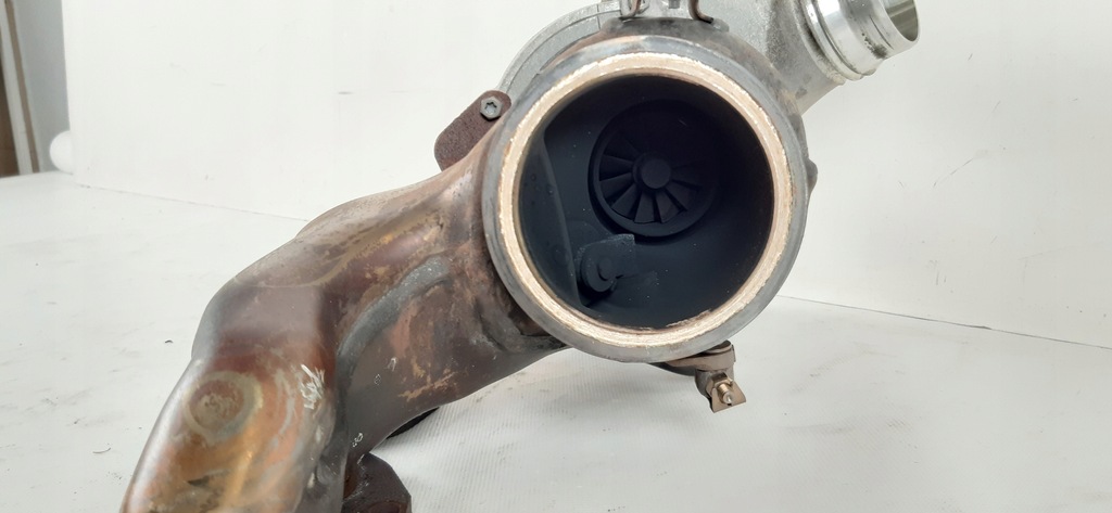 фото №5, Volvo xc60 ii 2.0 t8 турбонагнетатель 31459815