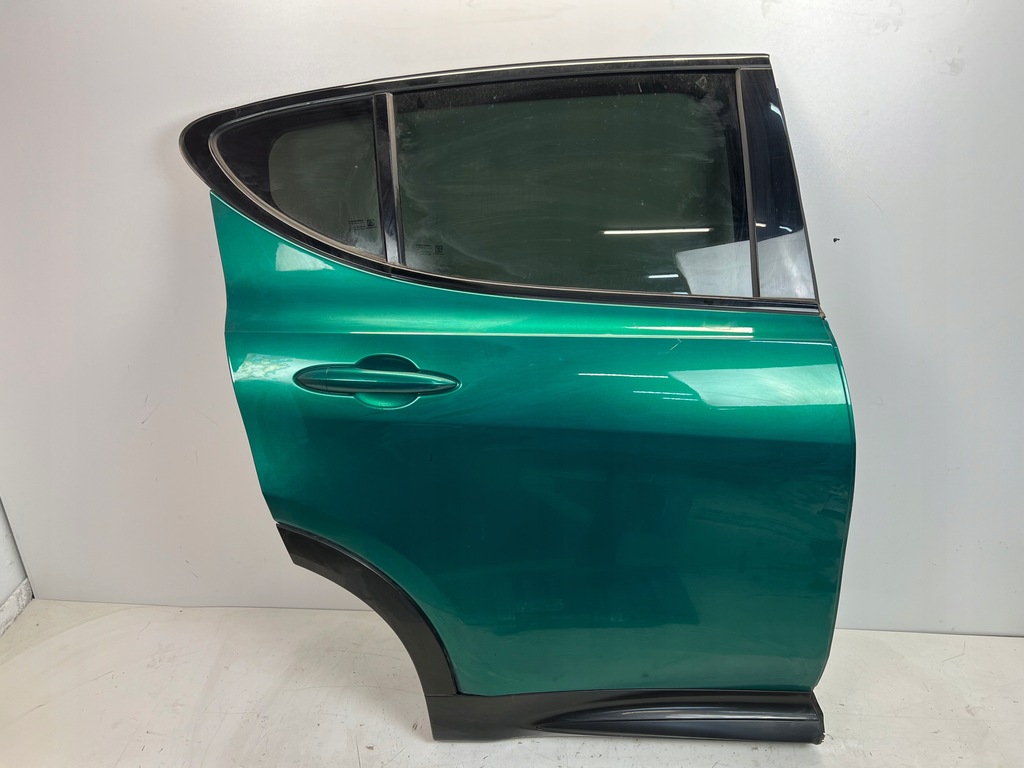 фото №1, Alfa romeo tonale дверь правое задние