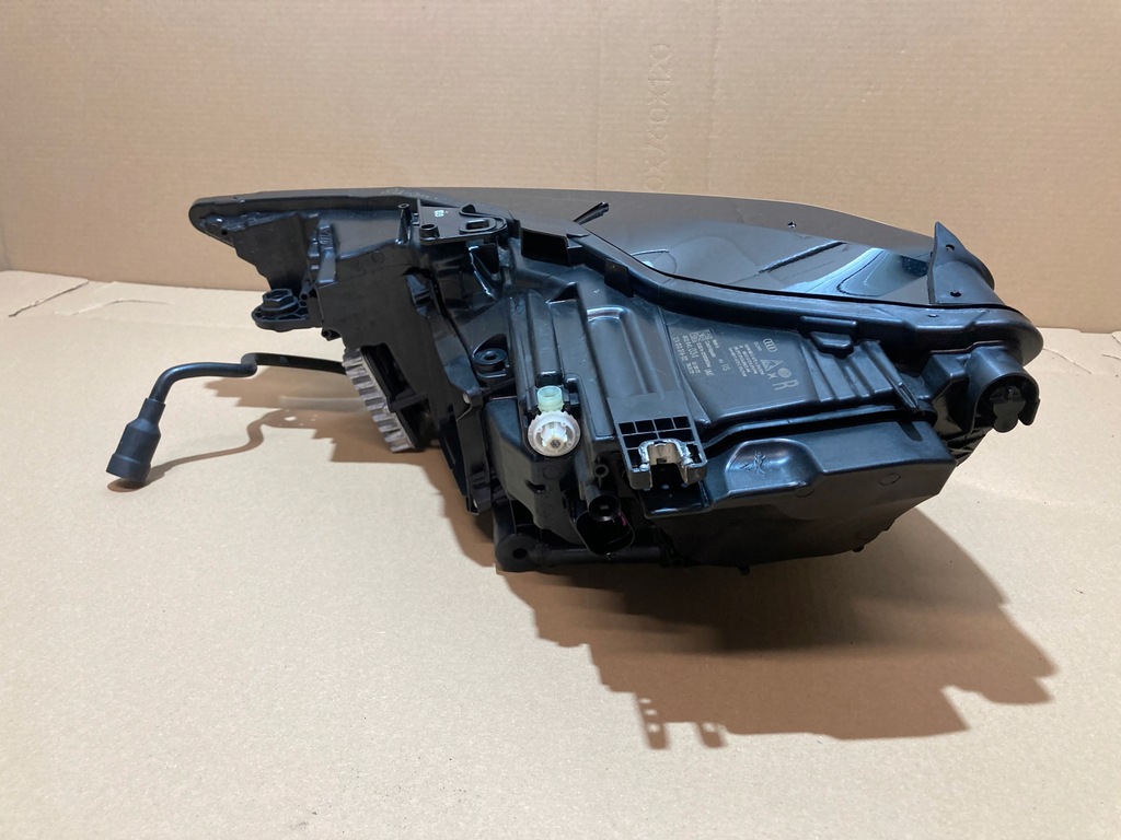 фото №10, Audi оригінальний номер 4k0941034 лампа full led