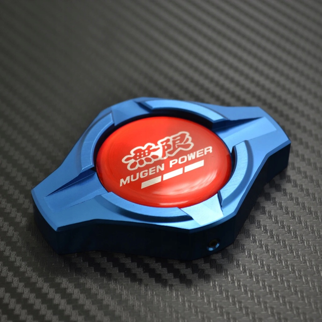 фото №1, Алюминий радиатор cap cover for honda accord civic si element acura 37261