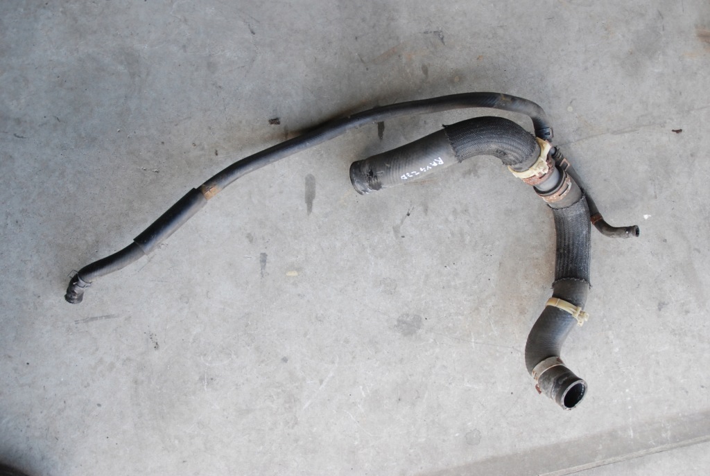 фото №1, Toyota rav4 iii 2.2 труба wąż wody патрубок 06-12r