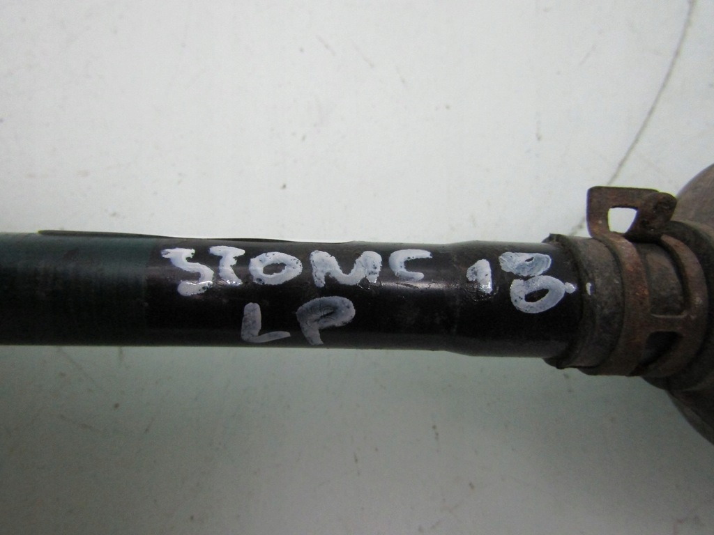 фото №7, Stonic 18r тяга рулевой левый наконечник левая тяга рулевой