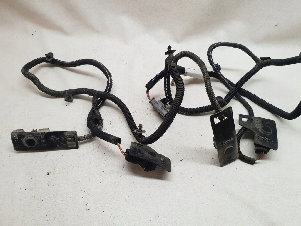 фото №8, Expert jumpy iii електропроводка pdc w бампер задня