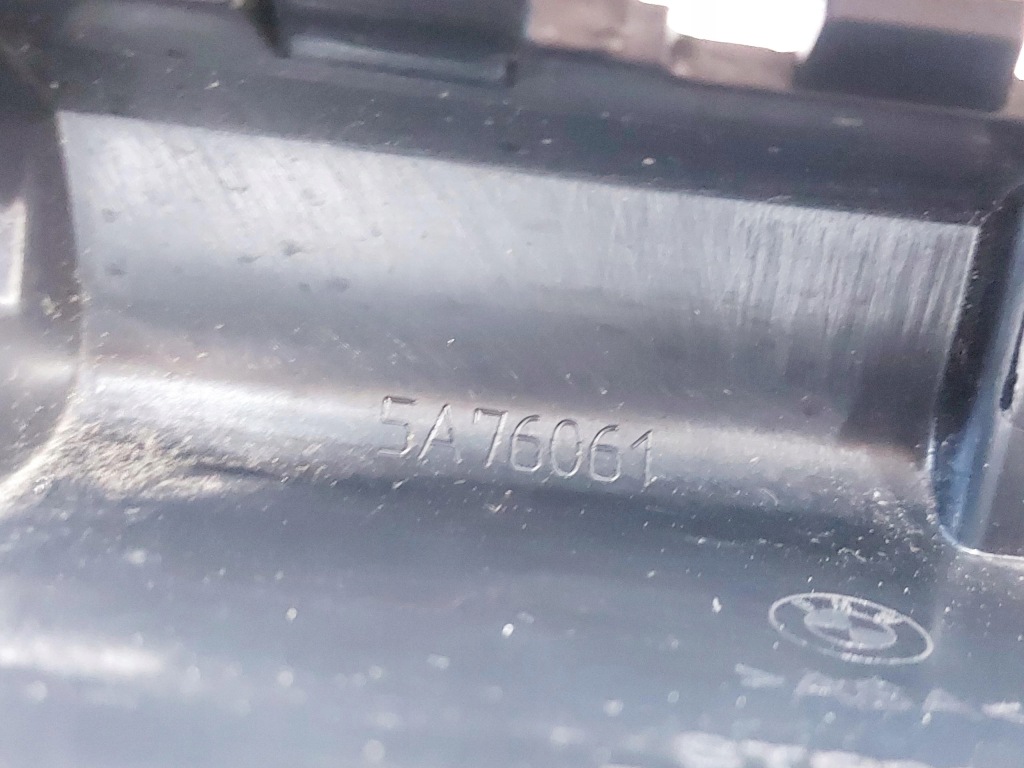 Bmw 2 u06 24r. решётка бампера передний 5a76061 Доставка