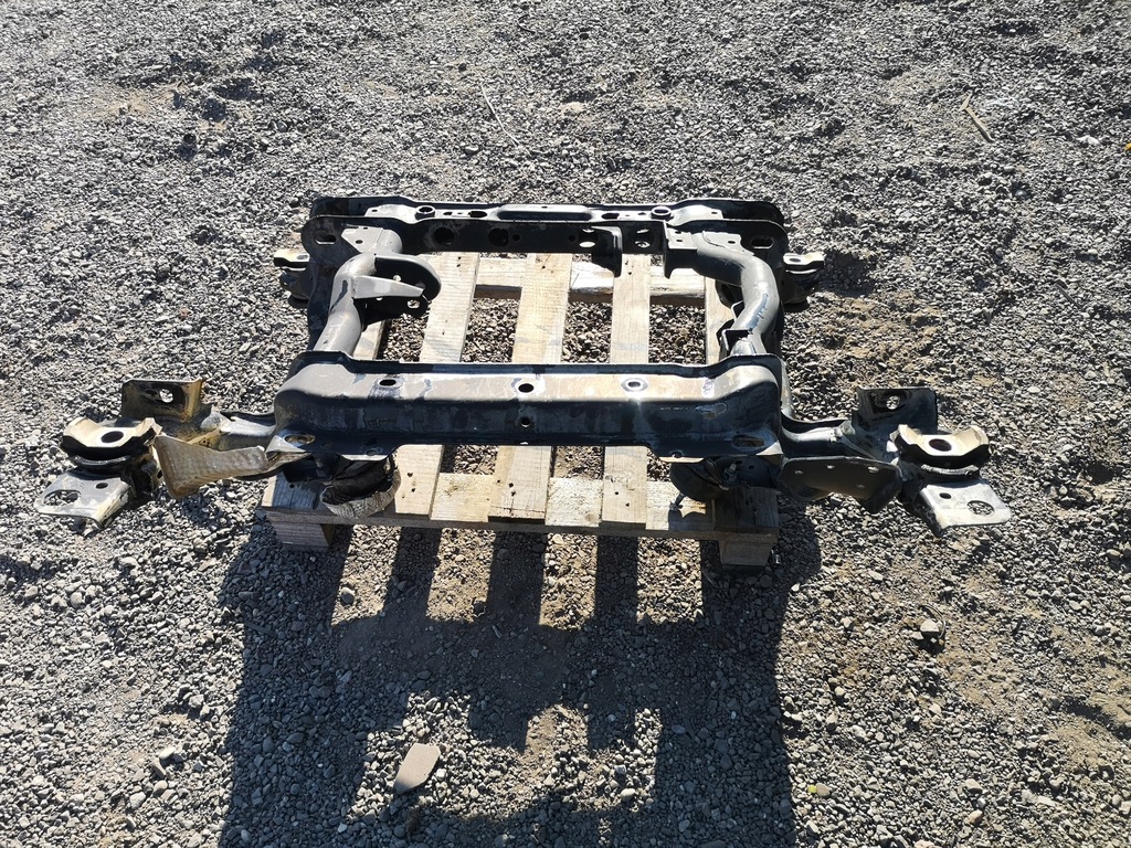 фото №8, Подрамник подрамник балка перед dodge durango 3.6 v6 2011 - 2015