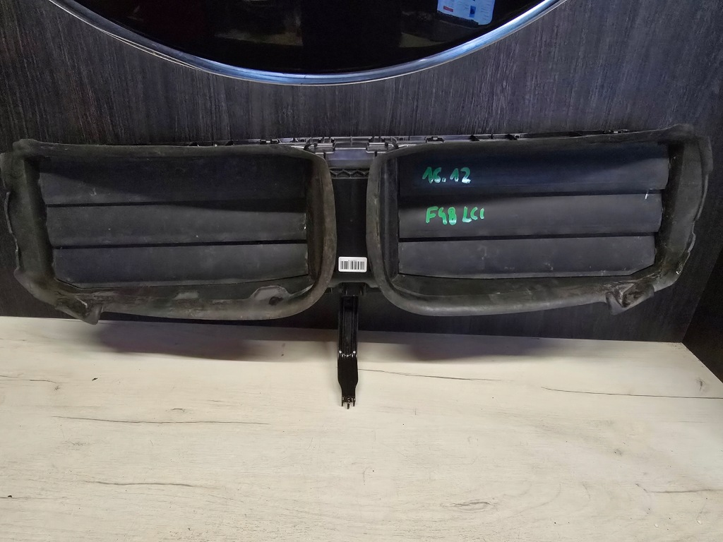 фото №1, Усилитель pas передний шторка жалюзи bmw x1 f48 lci lift