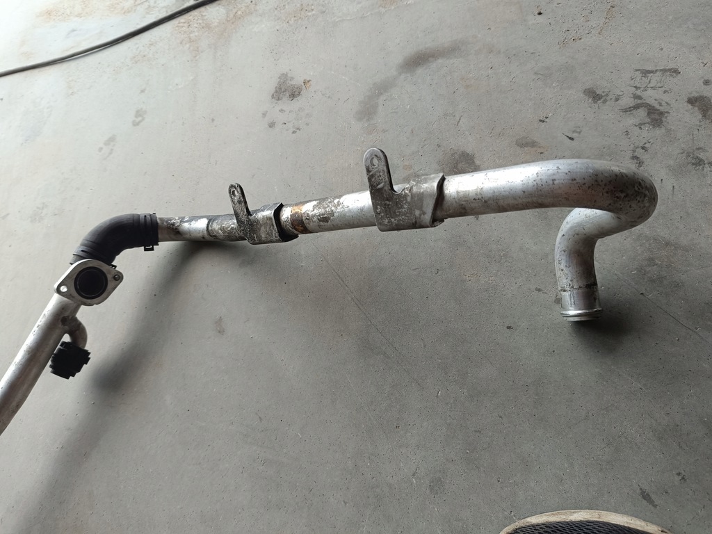 фото №5, Audi rs6 q7 tuareg труба wody провода магистраль водяная