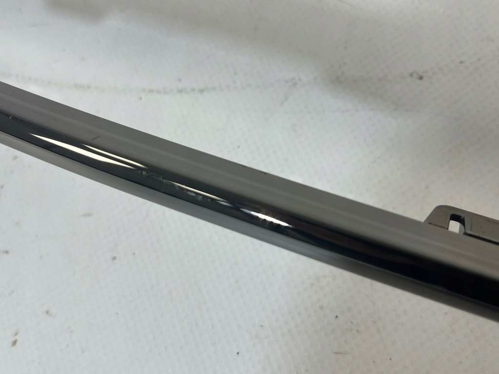 фото №6, Хром молдинг бампера перед mercedes eqs v297 w297