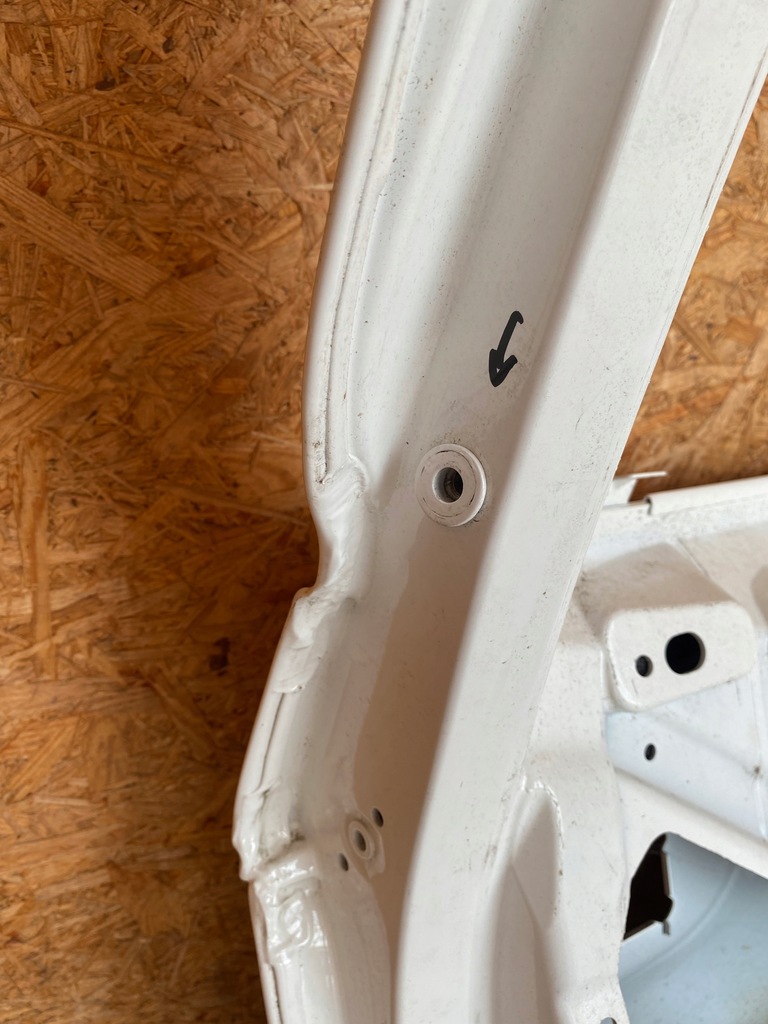 фото №10, Mercedes e klasa w213 kombi крышка багажника задняя задняя