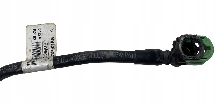 фото №2, Explorer v 10- 3.7 шланг топлива трубка