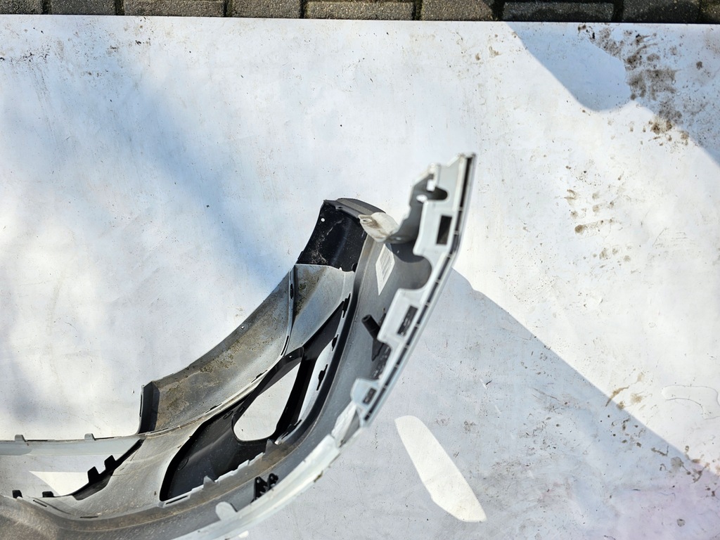 фото №7, Бампер volvo v40 cross country 12-18 перед spr xc40 заглушки заглушка