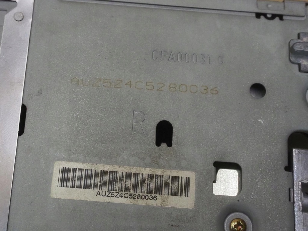 фото №14, Audi a3 8p радіо symphony з код