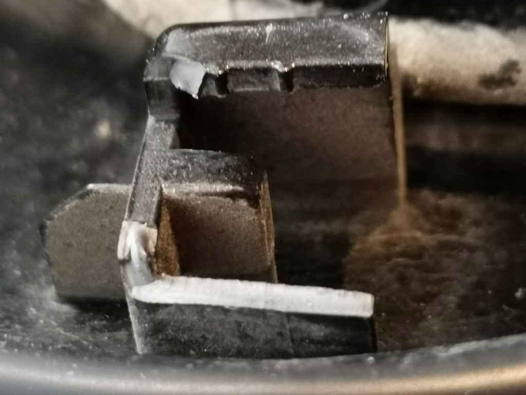 фото №6, Накладка крышки nissan qashqai 13-