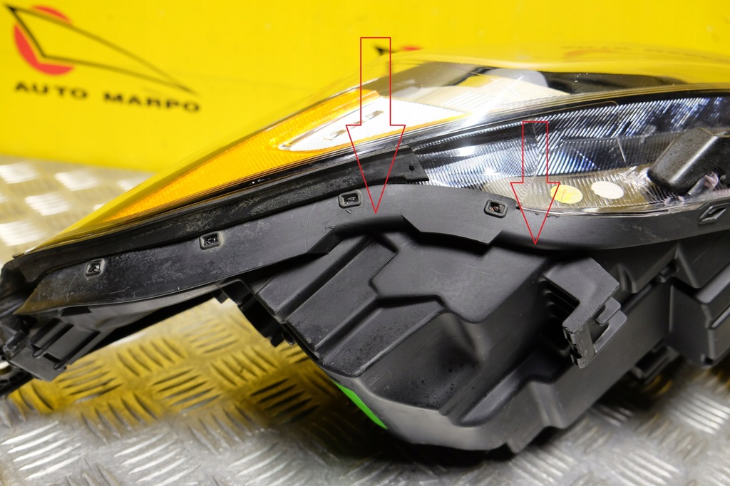 фото №4, Kia optima 2017 2018- фара лампа full led r usa