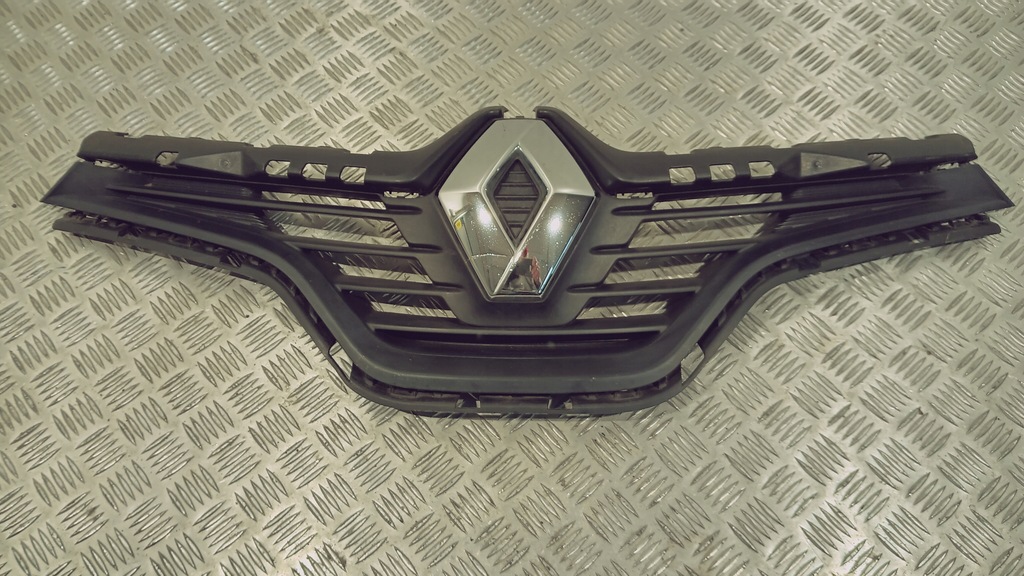 фото №10, Решітка радіатора решітка радіатора renault captur 13-17 623102335r оригінал