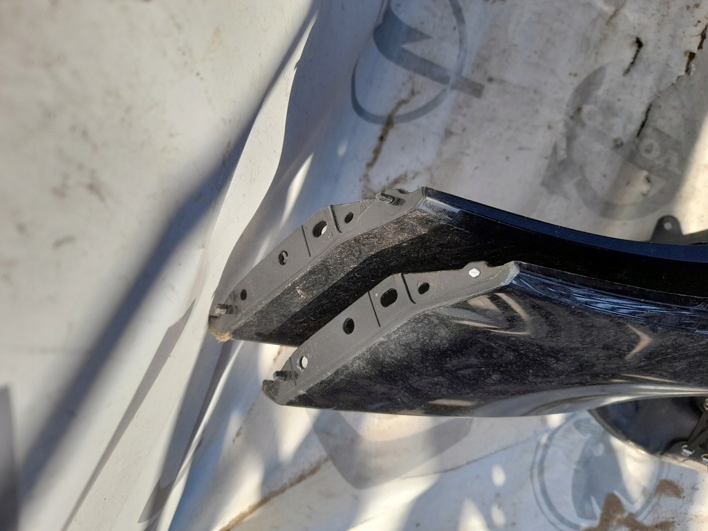 фото №5, Mercedes c-klasa w204 бампер