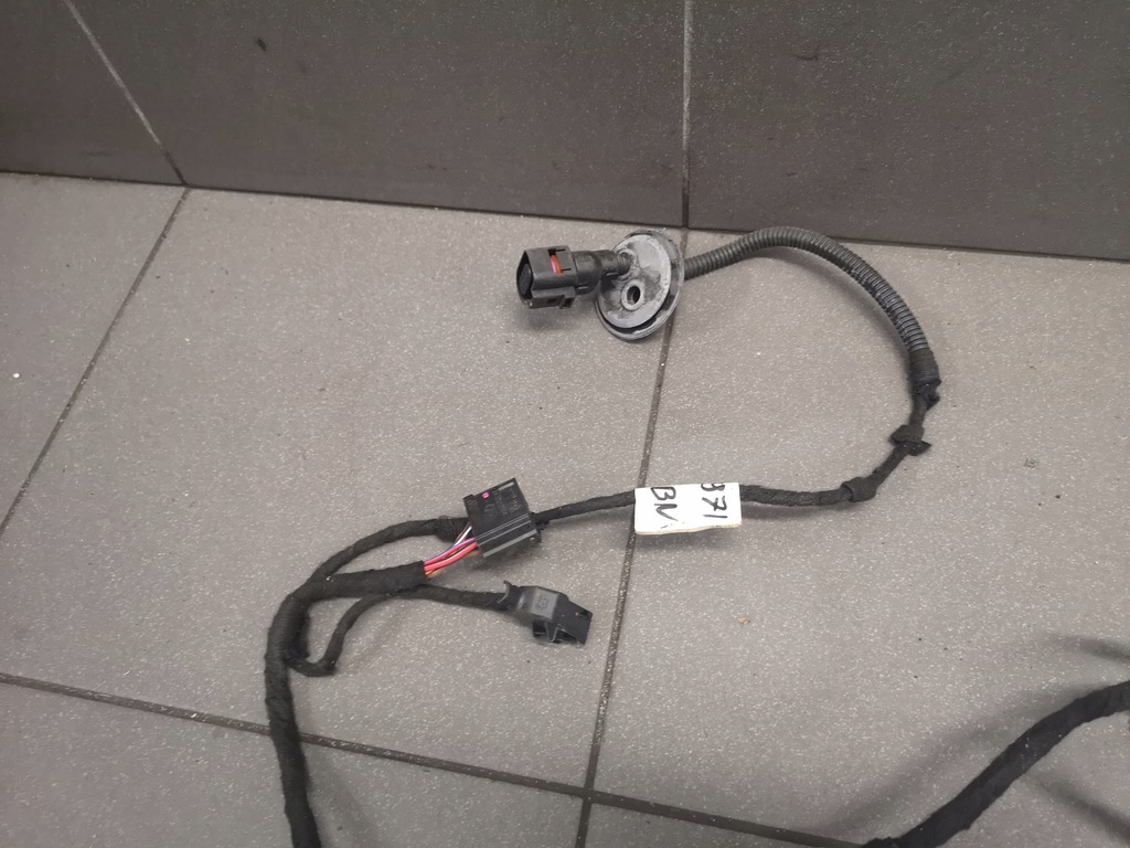 фото №5, Жгут дверь правая audi a8 d3 4e0971030bn