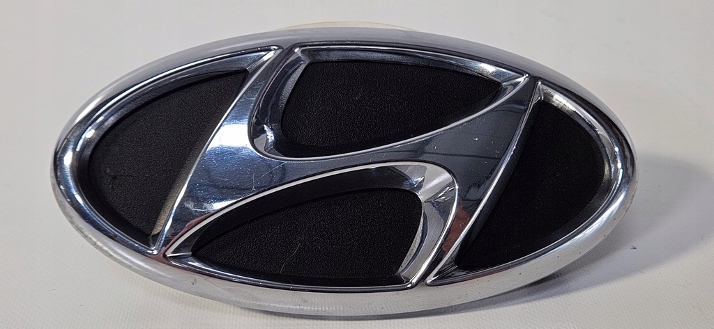 фото №1, Значок logo эмблема hyundai i20 iii 86365-q0000