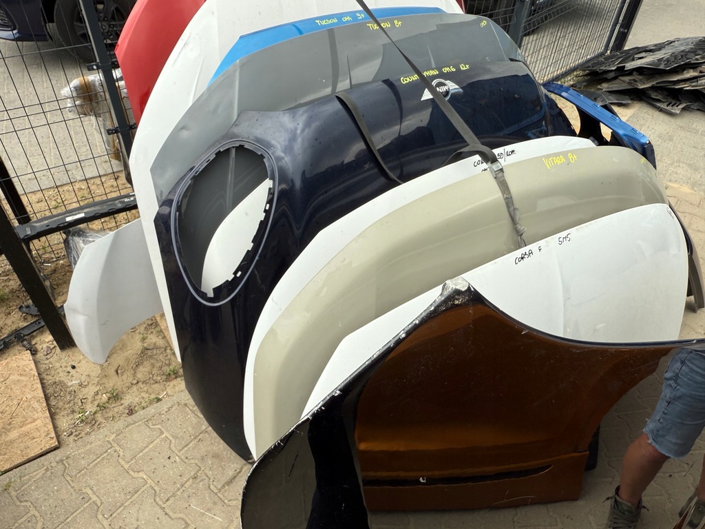 фото №4, Maserati levante trofeo капот