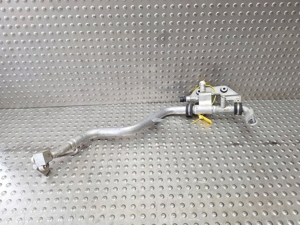 фото №1, Шланг кондиционера 505353000 alfa romeo stelvio 2.2d