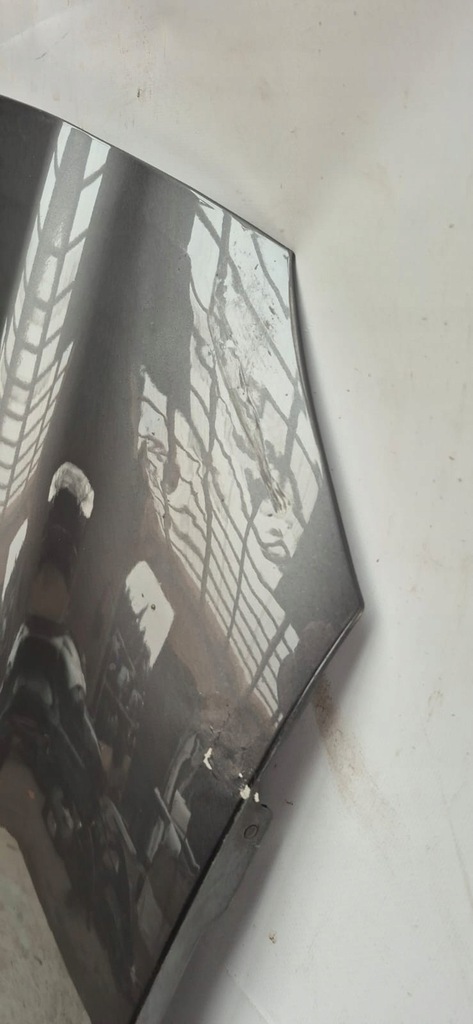 фото №16, Jaguar xe 15-24 капот кришка двигуна