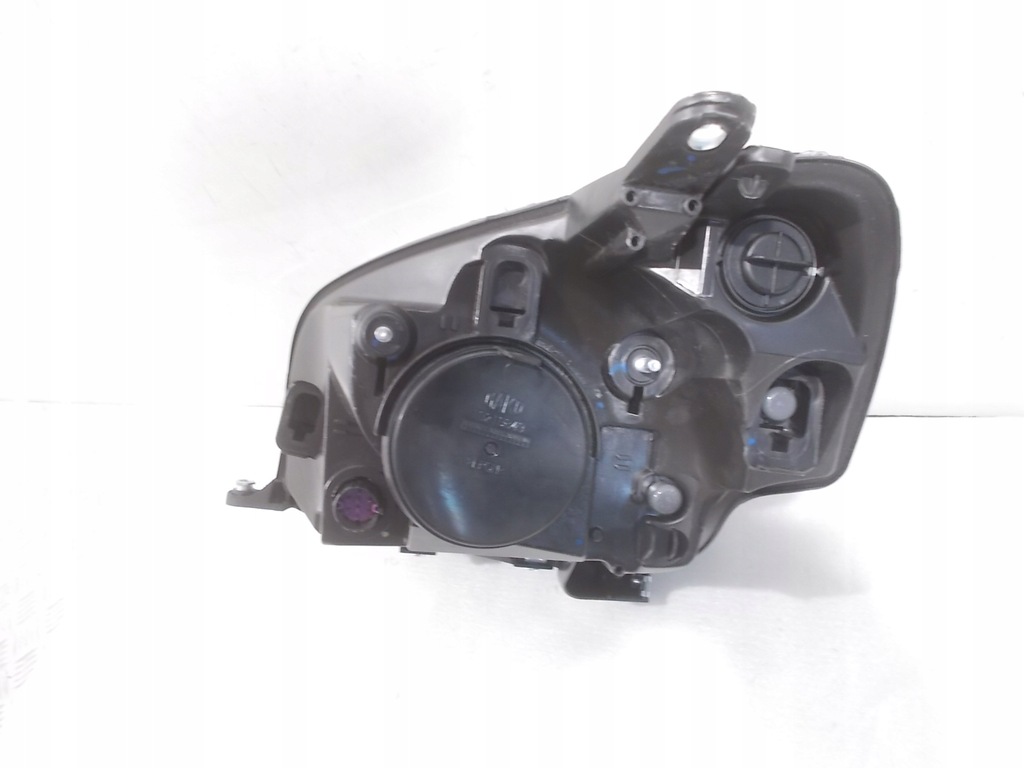 фото №12, Fiat fiorino qubo citroen nemo peugeot bipper 07-24 оригінал europa nowa