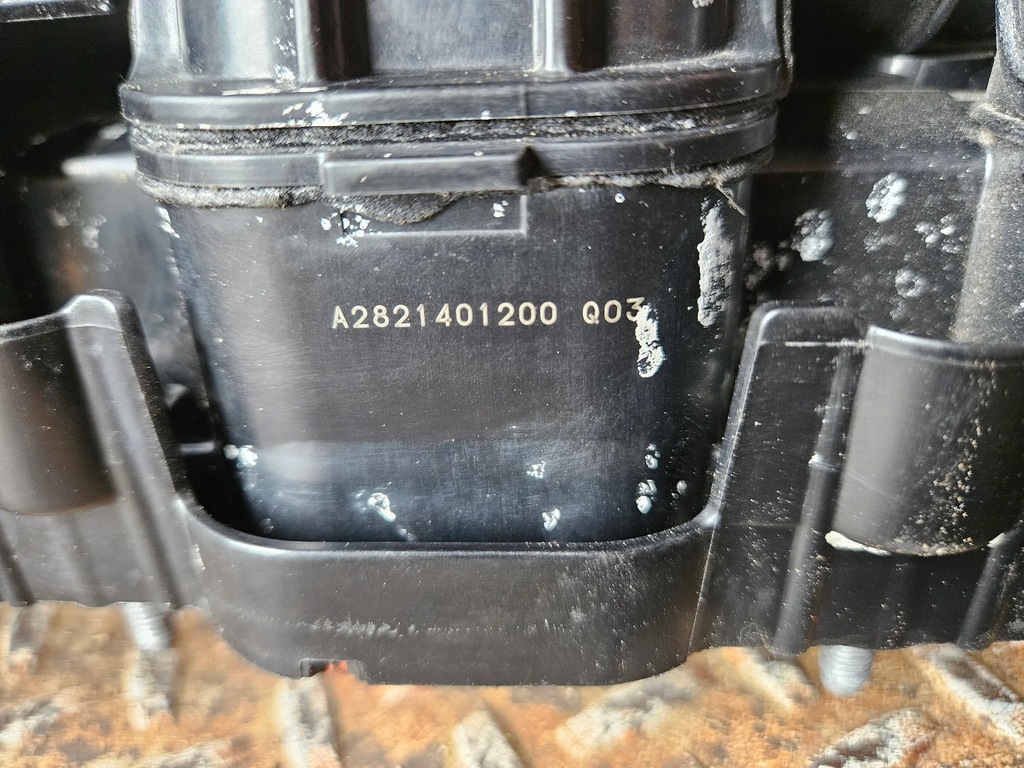 фото №6, Mercedes-benz a w177 2021 коллекторы впускные