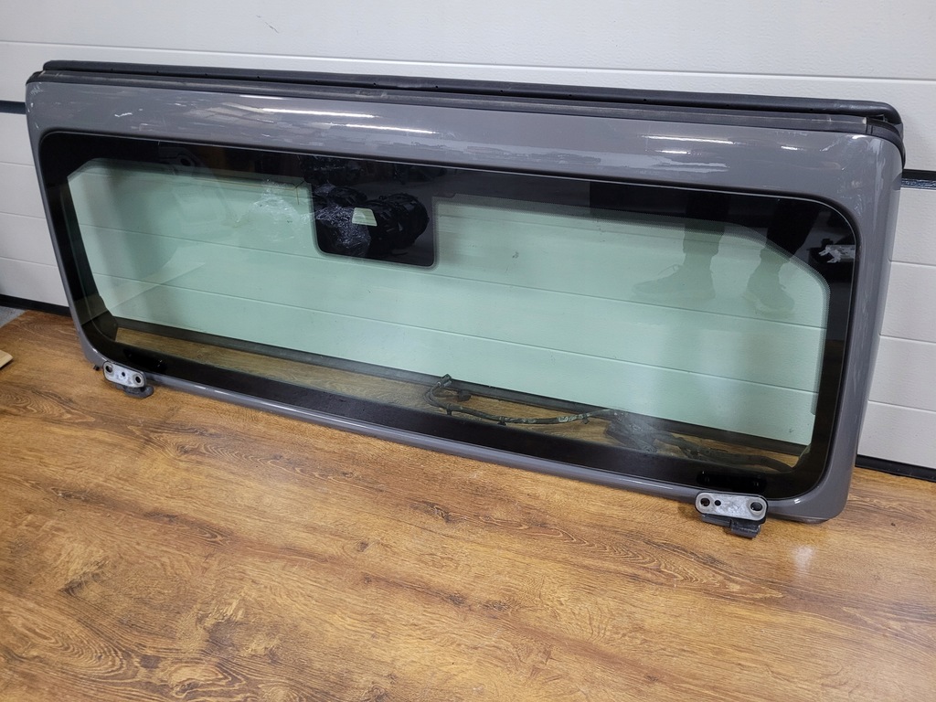 фото №3, Wrangler jl передняя камера рамка рама стекло передняя