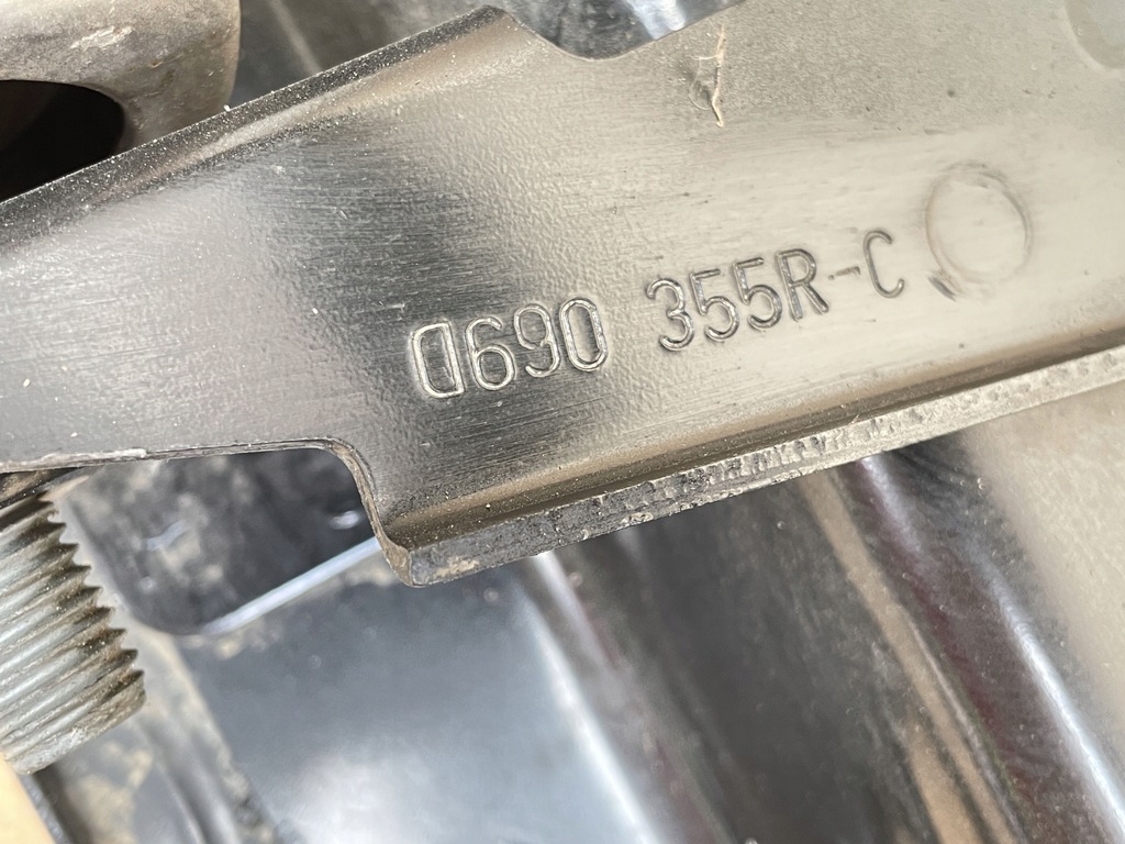 фото №8, Підрамник підрамник підрамник renault megane iv 4