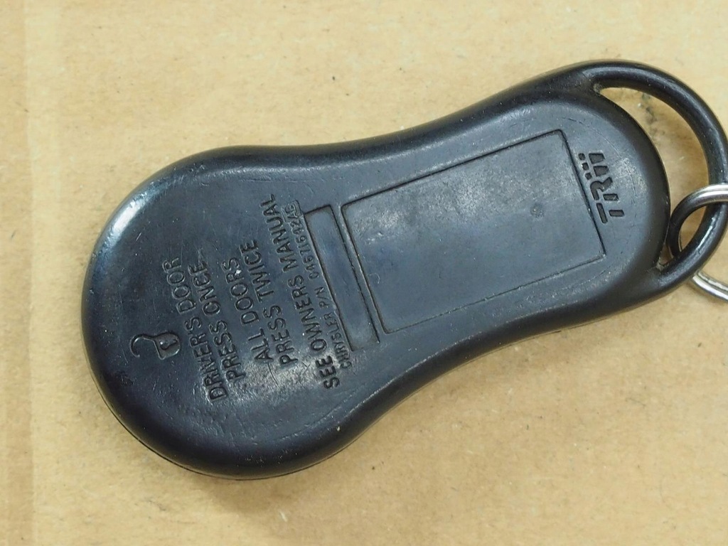 фото №6, Chrysler pt cruiser pilot центрального замка