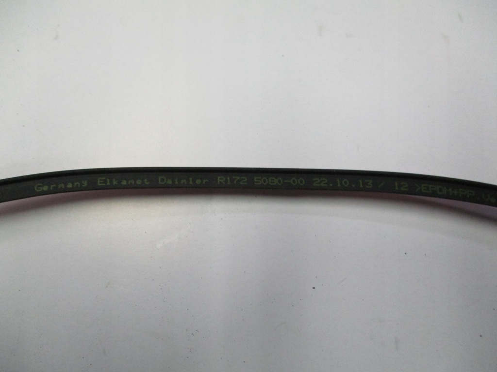 фото №5, Оригинальная прокладка стекло перед mercedes slk r172