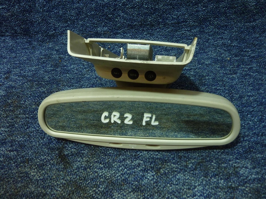 фото №1, Дзеркало внутрішнє fiat croma 2 ii фотохромний