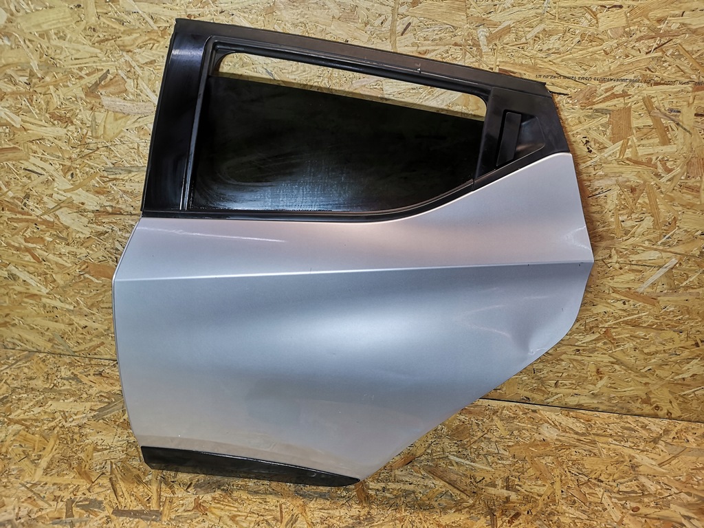 фото №1, Nissan micra k14 двері праве ліва задні