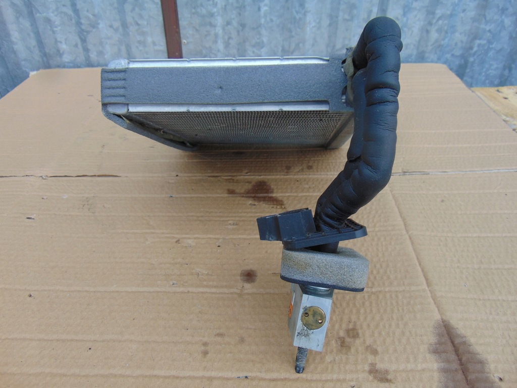 фото №5, Радиатор отопителя ford focus mk3 europa