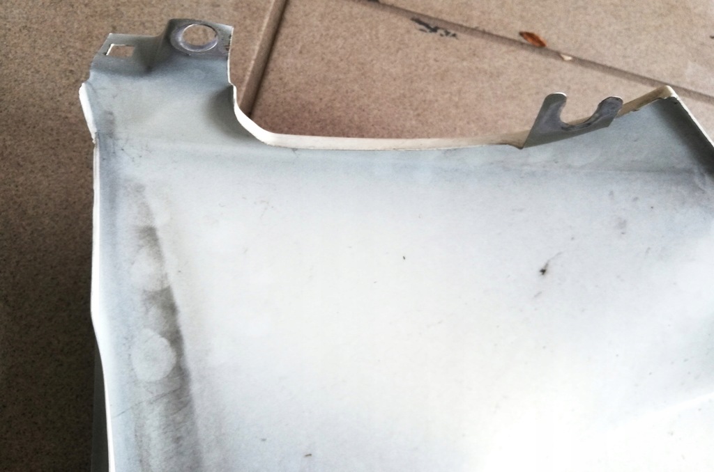 фото №9, Крыло левый передний ssangyong tivoli 2015-19 оригинал