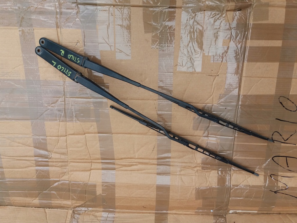 фото №1, Важіль двірники перед r/l fiat stilo