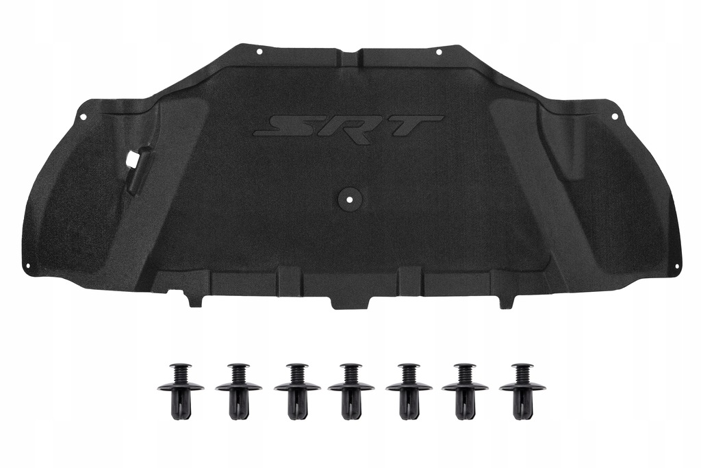 фото №10, Jeep grand cherokee iv wk2 10-21 алюминиевая капот стиль srt с wygłuszeniem