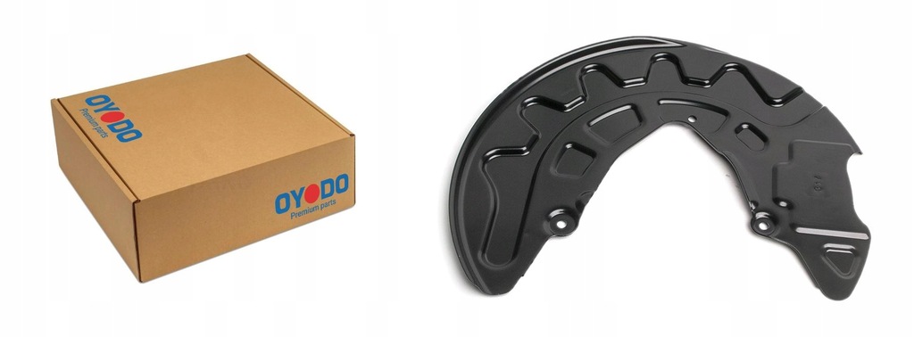 фото №1, Захист диск гальмівний skoda захист диск ham.