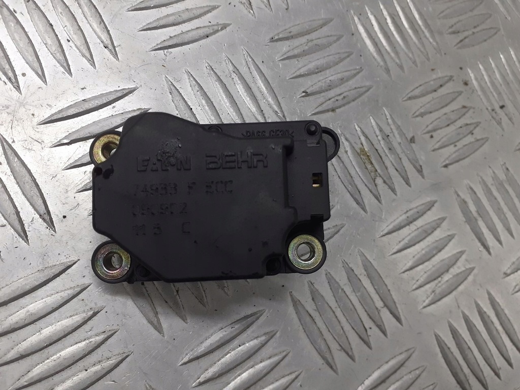 фото №1, Моторчик отопителя volvo s80 i 74933