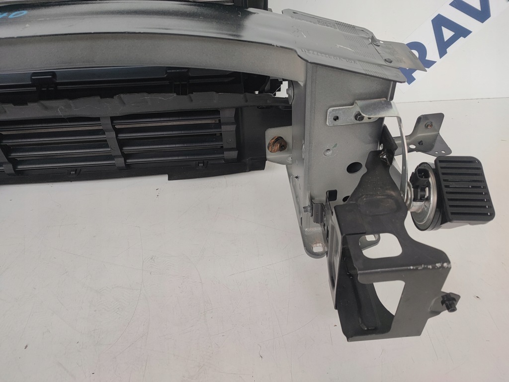 фото №11, Pas передній підсилювач радіатор вентилятор volvo xc40 2.0d дизель автоматична коробка передач