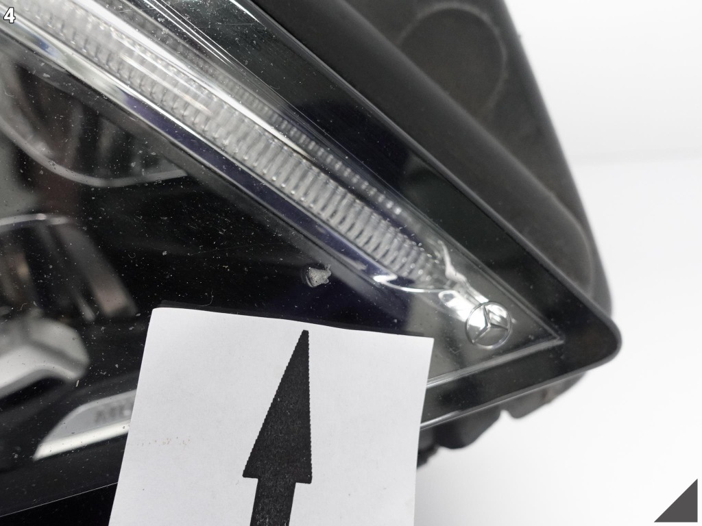 Mercedes cls 218 рестайлинг  14-18 multibeam full led европа в Украине